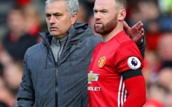 ĐIỂM TIN TỐI (7.5): Hận Mourinho, Rooney dứt tình với M.U