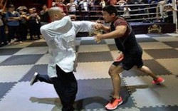 Giới võ thuật Việt Nam nói gì về thất bại của Thái Cực trước MMA?