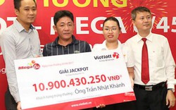 Kết quả Vietlott ngày 7.5: Chưa tìm ra chủ nhân giải Jackpot 21 tỷ