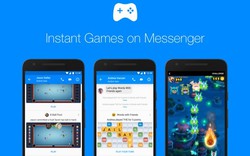 Facebook Messenger có thêm game và nhiều tính năng mới