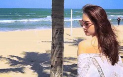 Hoa hậu Thu Thảo, Hà Hồ thi nhau khoe dáng nuột với bikini quá hot