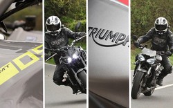 Lựa chọn Yamaha MT-09 hay Triumph Speed Triple 765 RS?
