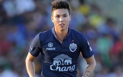"Hotboy" ĐT Thái Lan hai lần từ chối gia nhập Juventus