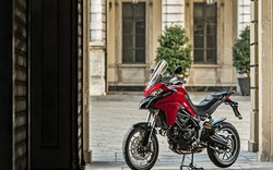Tất cả những điều bạn cần biết về Ducati Multistrada 950