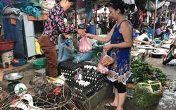Hà Nội: Chuyện lạ ở một khu chợ