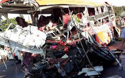 Vụ tai nạn ở Gia Lai: Xét nghiệm ma túy lần 2 đối với tài xế xe tải