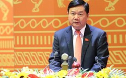 Ông Đinh La Thăng vẫn là Ủy viên Trung ương Đảng
