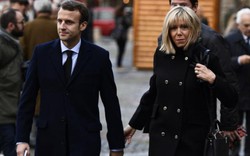 Người vợ 64 tuổi giúp Tổng thống trẻ nhất Pháp đắc cử?