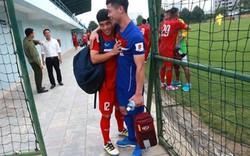 Cầu thủ U20 Việt Nam tự tin hơn nhờ Công Phượng, Tuấn Anh