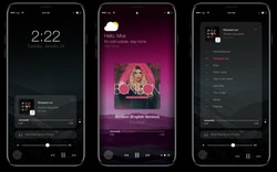 Video concept iPhone 8 có ngoại hình giống như Galaxy S8