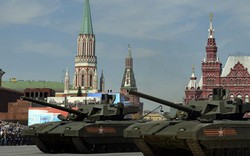 4 siêu vũ khí Nga khoe trong lễ duyệt binh mừng Ngày Chiến thắng
