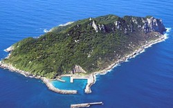 'Đảo đàn ông' của Nhật Bản được đề cử di sản UNESCO