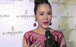 Lý Nhã Kỳ là đại diện Việt Nam duy nhất ngồi ghế VIP ở LHP Cannes