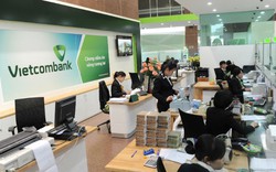 Thu nhập của nhân viên Vietcombank cao nhất hệ thống ngân hàng