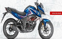 Honda Hornet 160R màu mới giá 29 triệu đồng