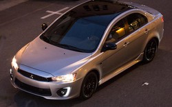 Đã khai tử, Mitsubishi Lancer vẫn ra bản đặc biệt 470 triệu đồng