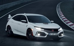 Honda Civic Type R chốt giá từ 912 triệu đồng