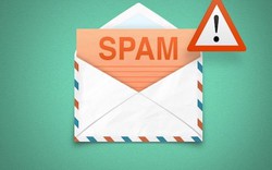 "Giật mình" với tỉ lệ thư rác trong lưu lượng email qúy I/2017