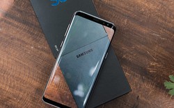 Ngắm bộ ảnh đập hộp Samsung Galaxy S8+ cực đẹp