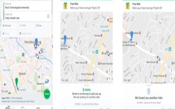 Grab ra mắt GrabShare: Đi cùng người khác, giảm 30% chi phí