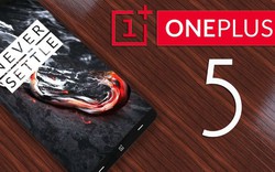 Lộ phác thảo OnePlus 5 , camera kép ở cả mặt trước và sau