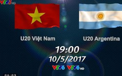 Nhận định, dự đoán kết quả U20 Việt Nam - U20 Argentina (19h00)