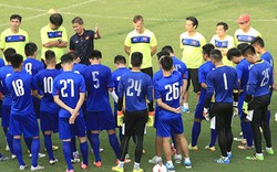 Chuyên gia Nguyễn Thành Vinh: "Mong U20 Argentina đá thật"