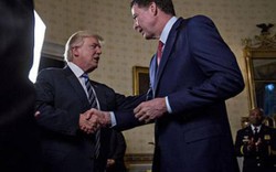 Washington sốc khi Trump bất ngờ sa thải giám đốc FBI