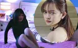 Hot girl "chưa 18" đóng cảnh yêu táo bạo trước mặt bố: Đạo diễn tung mồi nhử