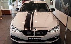 BMW 320i 'thể thao' giá 1,667 tỷ đồng ở Việt Nam
