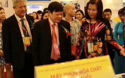 400 doanh nghiệp tham gia Triển lãm Quốc tế Chuyên ngành Y Dược Việt Nam 2017