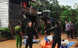 Vụ bắn chết 3 người ở Đắk Nông: Còn một khẩu súng chưa tìm thấy
