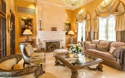 Soi “biệt thự tuyệt nhất thế giới” của Tổng thống Donald Trump