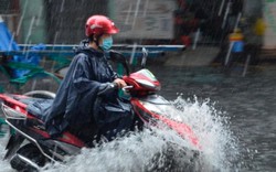 Dự báo thời tiết hôm nay (11.5): Hà Nội có mưa rào và dông, đề phòng tố, lốc