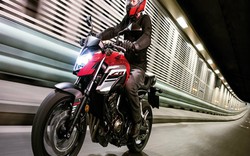 2018 Honda CB650F rục rịch tới xứ cờ hoa