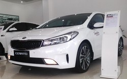 Kia Cerato tại Việt Nam thêm bản Signature Edition