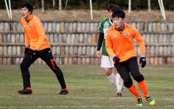 Xuân Trường lập siêu phẩm trong trận ra mắt Gangwon FC