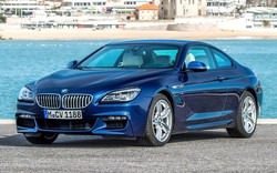 BMW ngưng sản xuất 6-Series Coupe