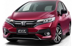 Phiên bản hatchback của Honda City 2017 ra mắt