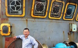 Tàu vỏ thép 67 hư hỏng: Cần "giải phẫu" tàu, tháo thép Trung Quốc