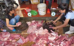 Vụ bán thịt lợn bị hắt luyn bẩn: “Chúng tôi sợ bị tiếp tục dằn mặt trả thù”