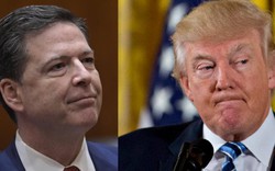 Trump bắt tay đánh lạc hướng dư luận khỏi bê bối James Comey