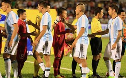 Xem trực tiếp U22 Việt Nam vs U20 Argentina kênh nào?