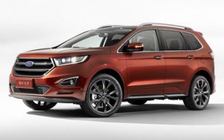 Ford Endura 2018 ra mắt, giá từ 836 triệu đồng