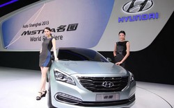 Hyundai gặp khó tại thị trường Trung Quốc