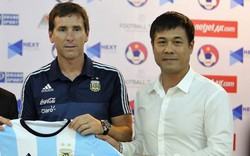 Vì sao HLV U20 Argentina bất ngờ xin lỗi PV Việt Nam