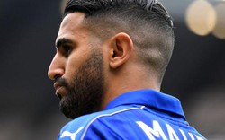 Clip quả penalty bị từ chối “siêu dị” của Mahrez