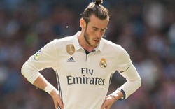 Real đón hung tin, Gareth Bale nghỉ thi đấu hết mùa giải