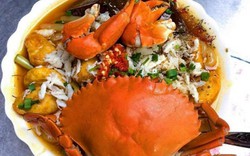 Bát bánh canh hơn 200.000 đồng 'huyền thoại' ở Sài Gòn