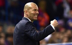 Real Madrid thưởng lớn cho HLV Zidane